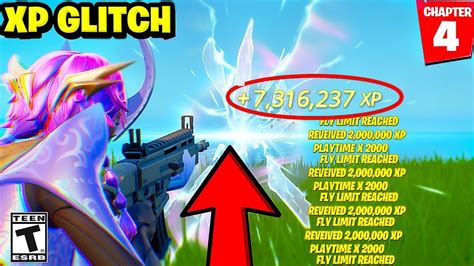 · Head to the . . Xp glitch fortnite chapter 4